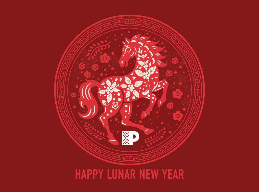 Lunar New Year: Meet Our Teas from China