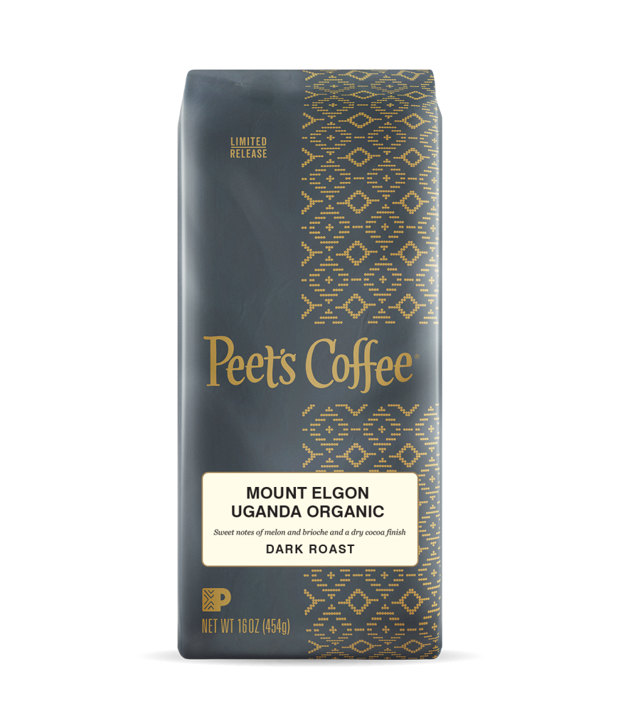 Mount Elgon Uganda Organic