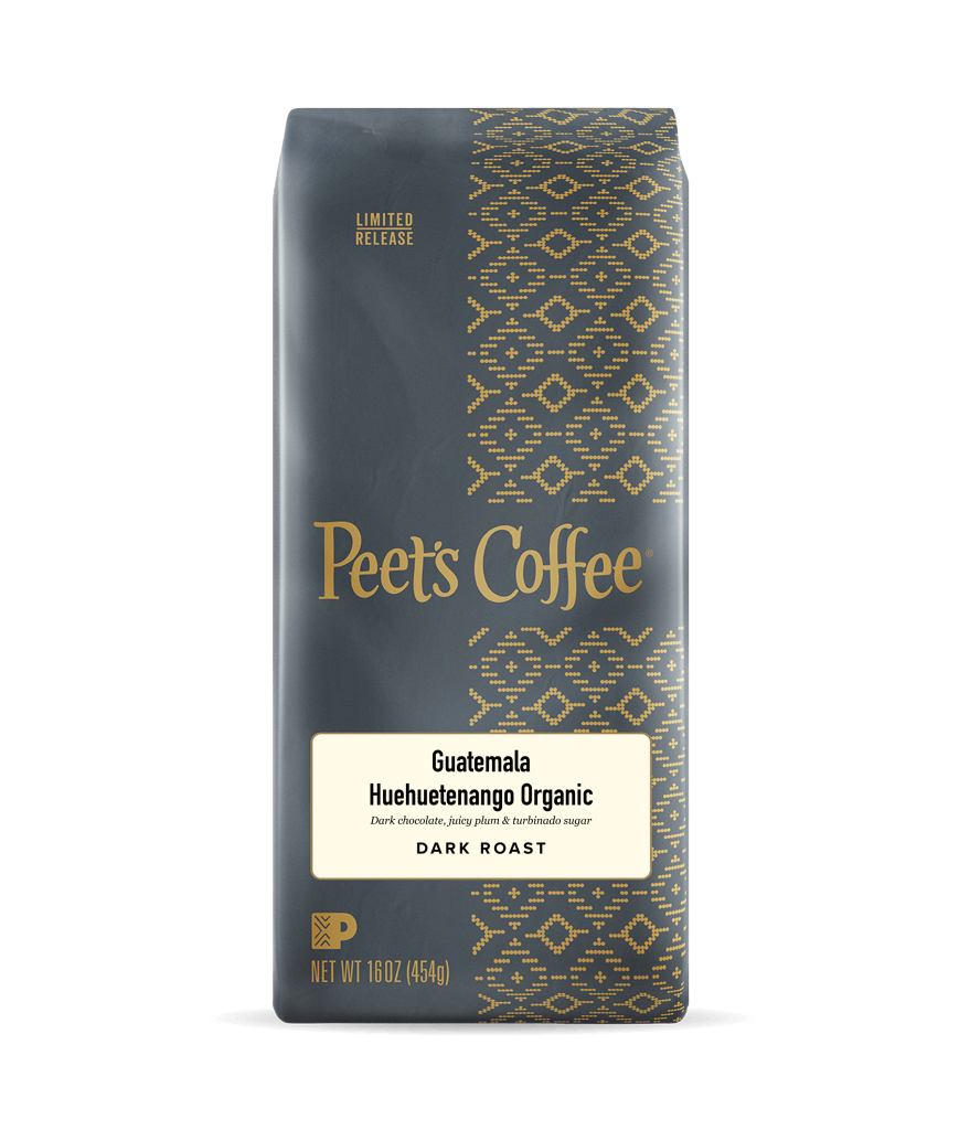 Guatemala Huehuetenango Organic