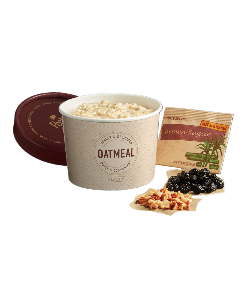 Simply Oatmeal