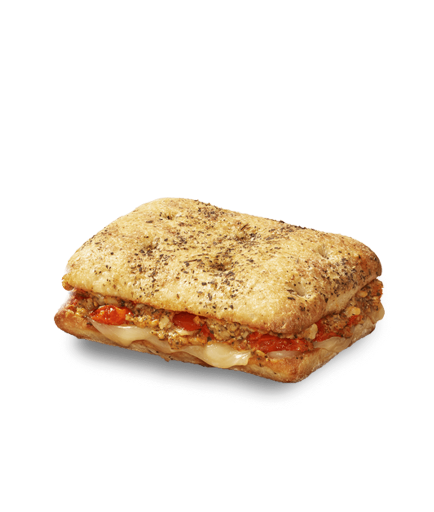 Roasted Tomato Focaccia
