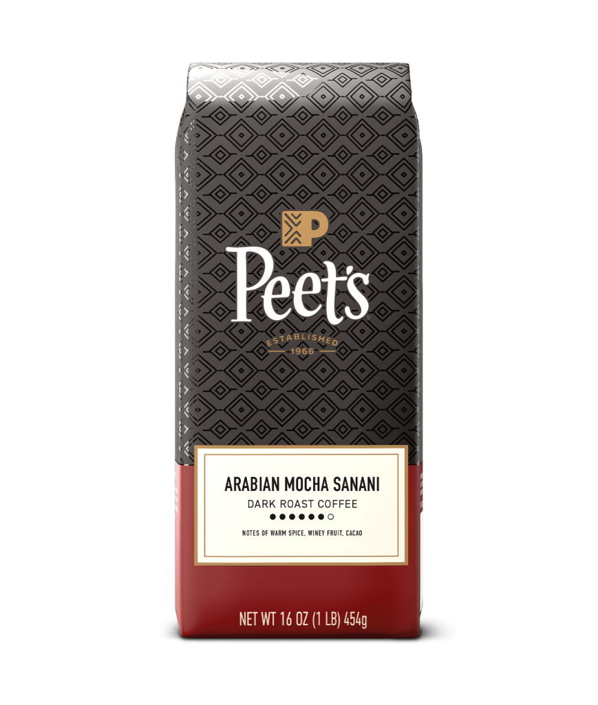 Arabian Mocha Sanani