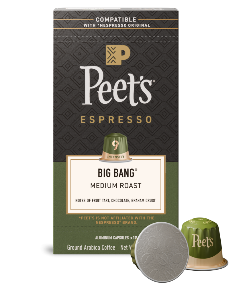 Big Bang® Espresso Capsules