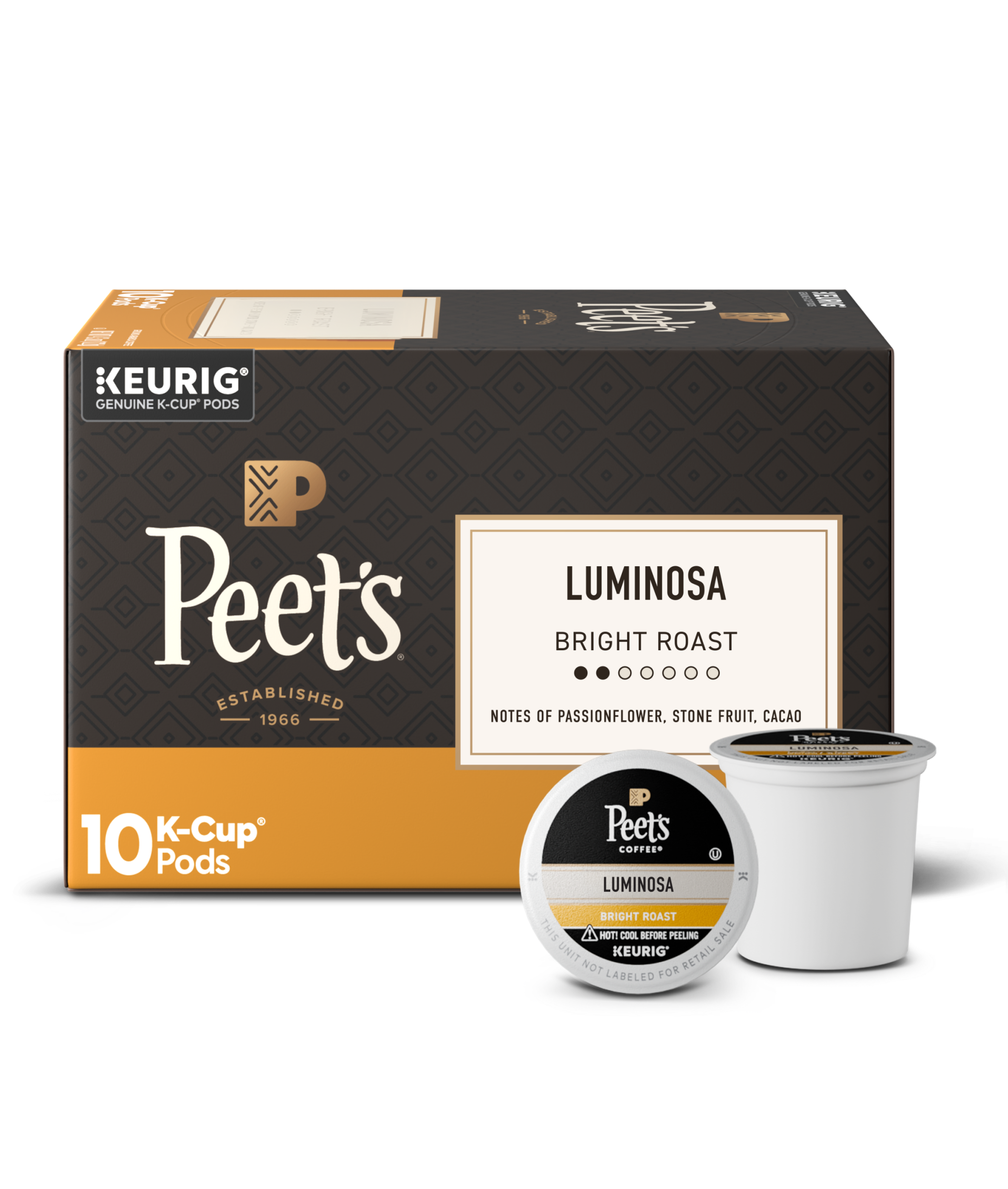 Luminosa K-Cup® Pods