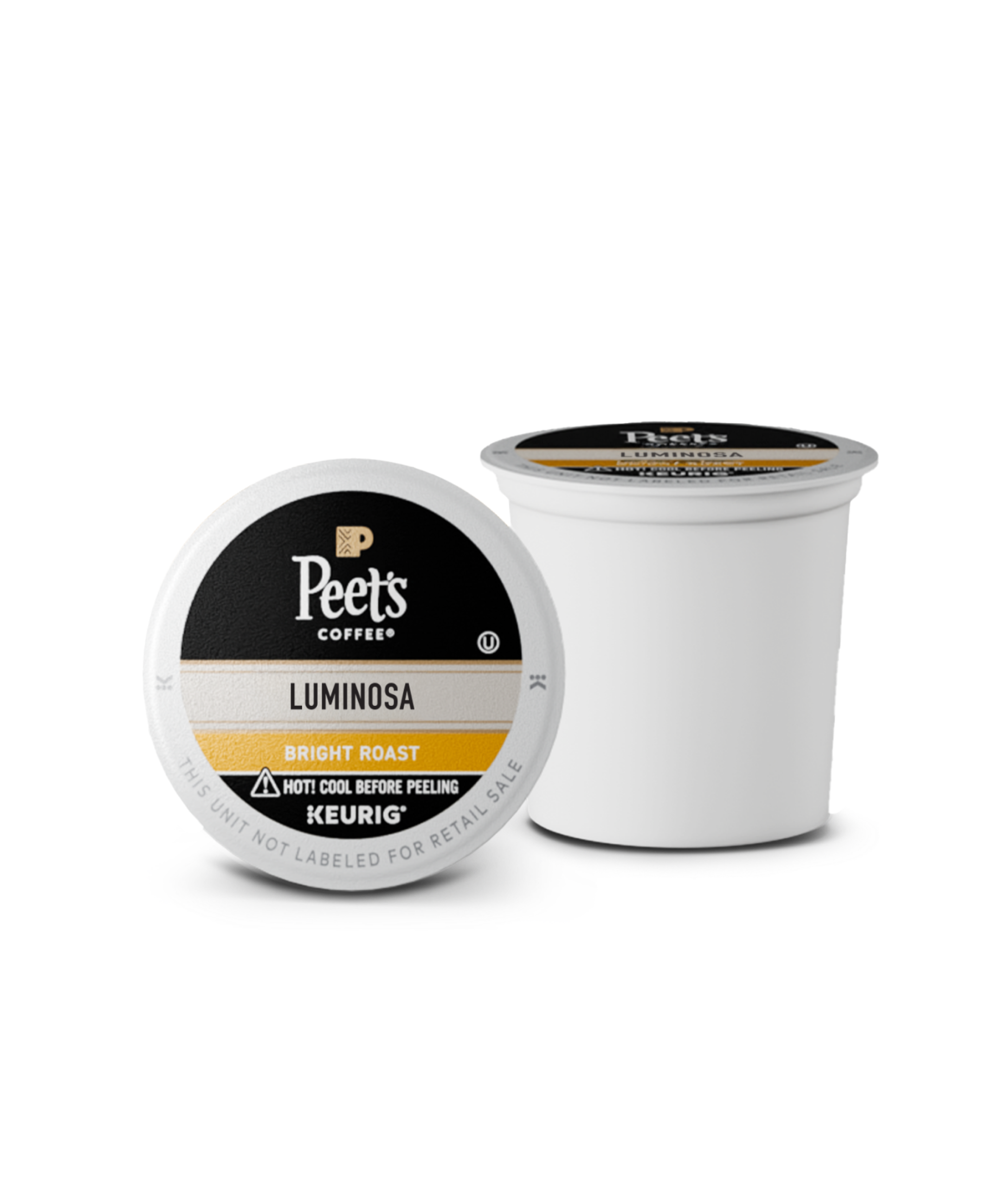Luminosa K-Cup® Pods