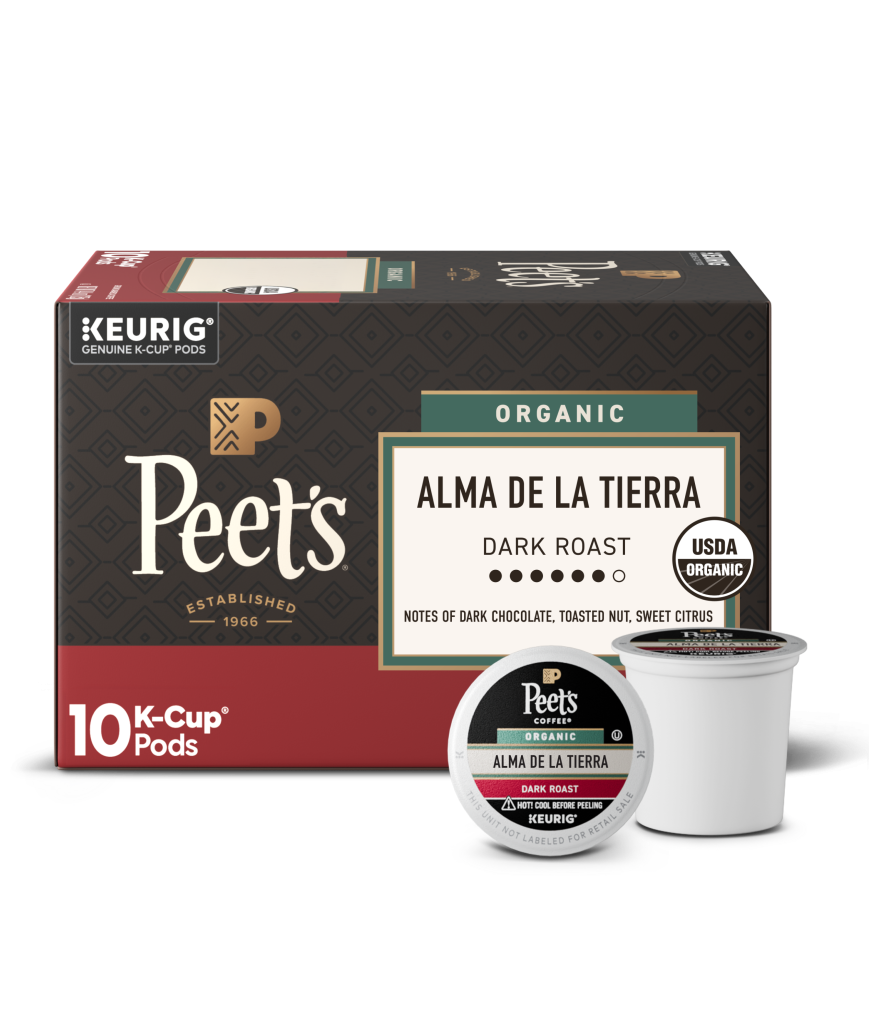 Organic Alma de la Tierra K-Cup® Pods