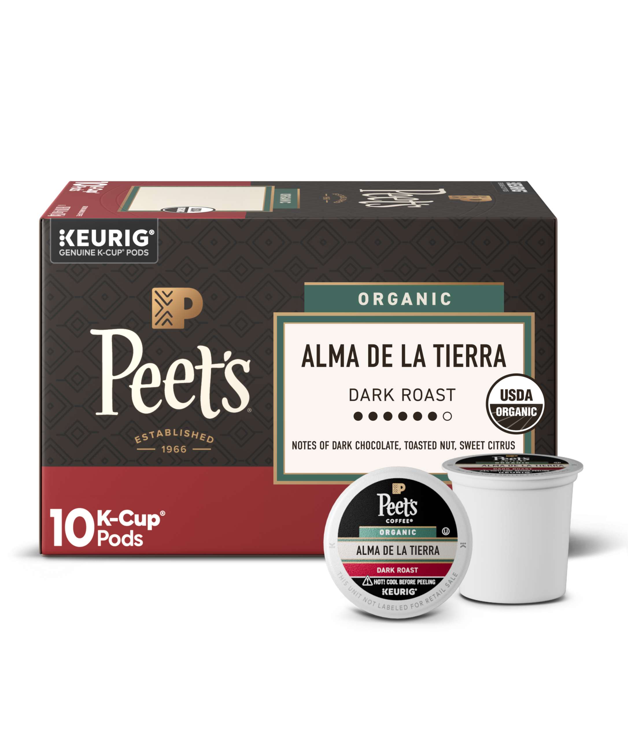 K-Cup® Pods Series