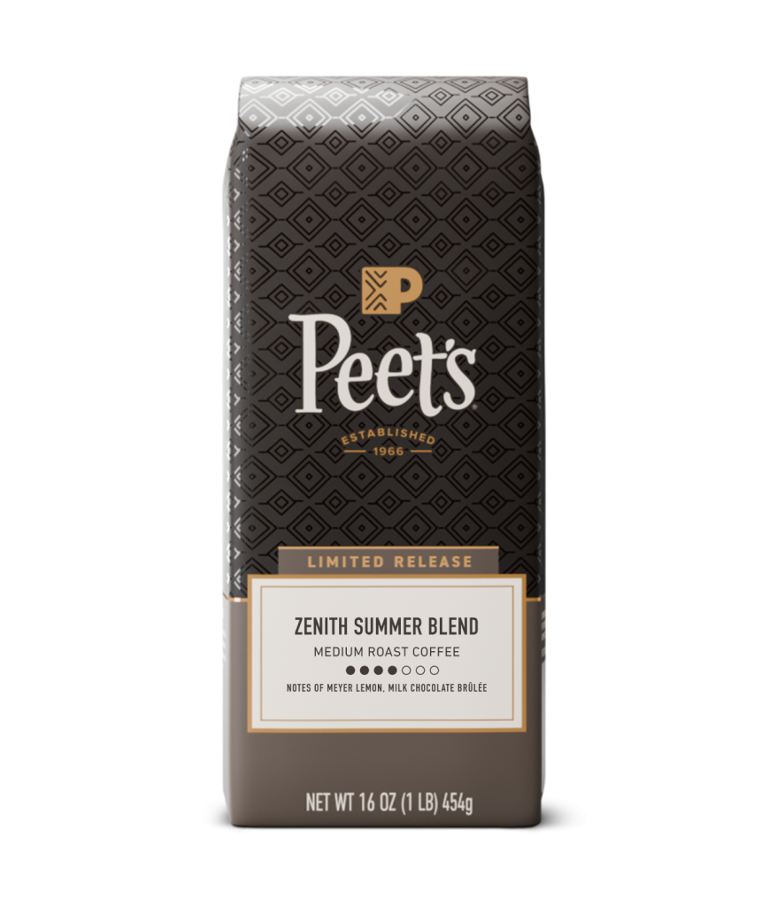 Zenith Summer Blend