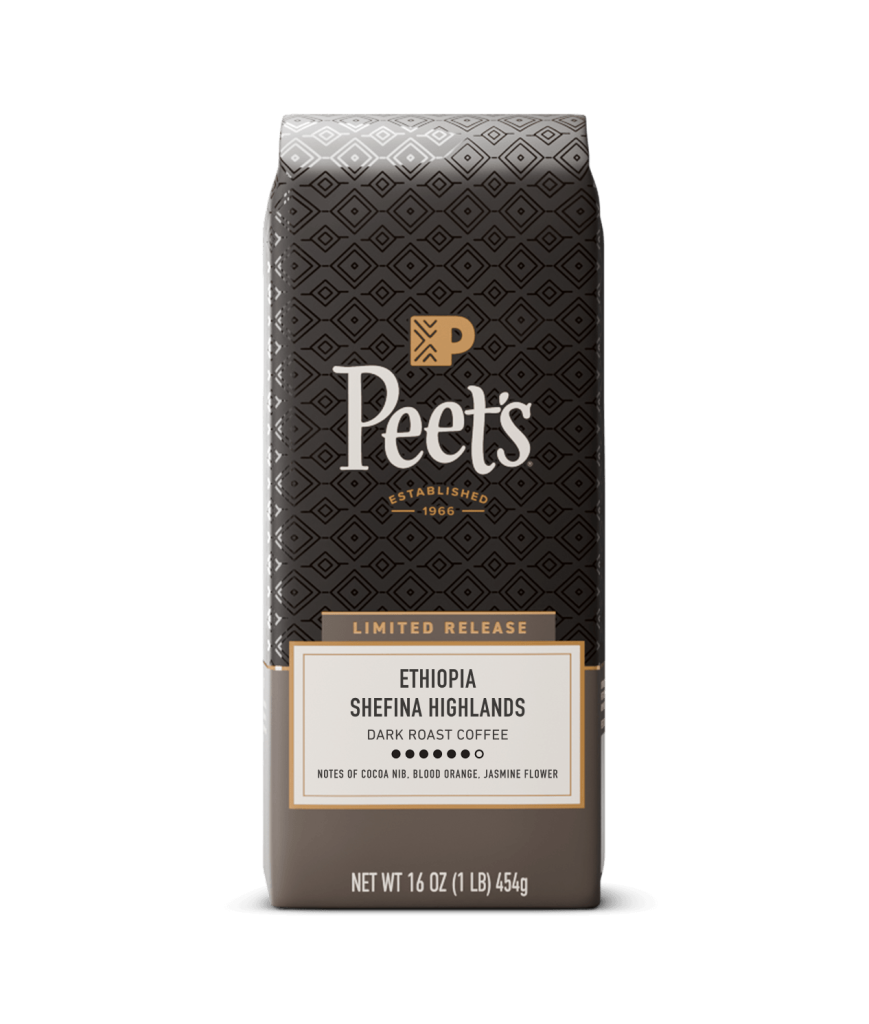 Ethiopia Shefina Highlands