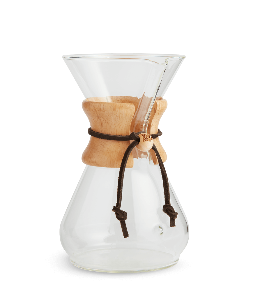 Chemex 8 Cup Coffeemaker with P Cup