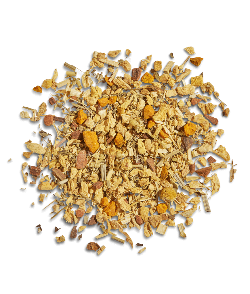 Organic Turmeric Ginger