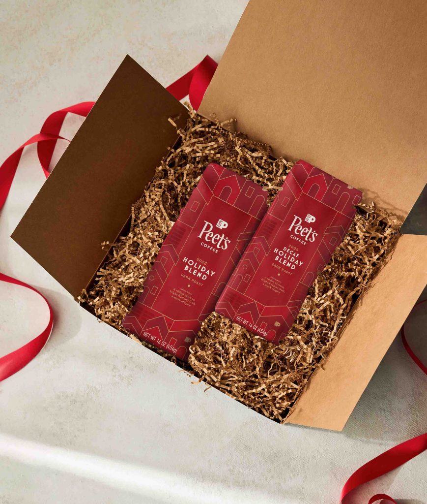 Holiday Blend Day-to-Night Gift Set