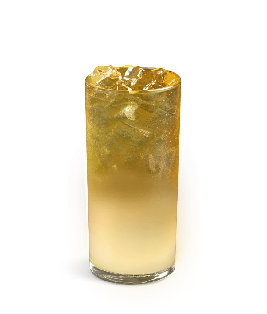 Iced Green Tea Lemonade
