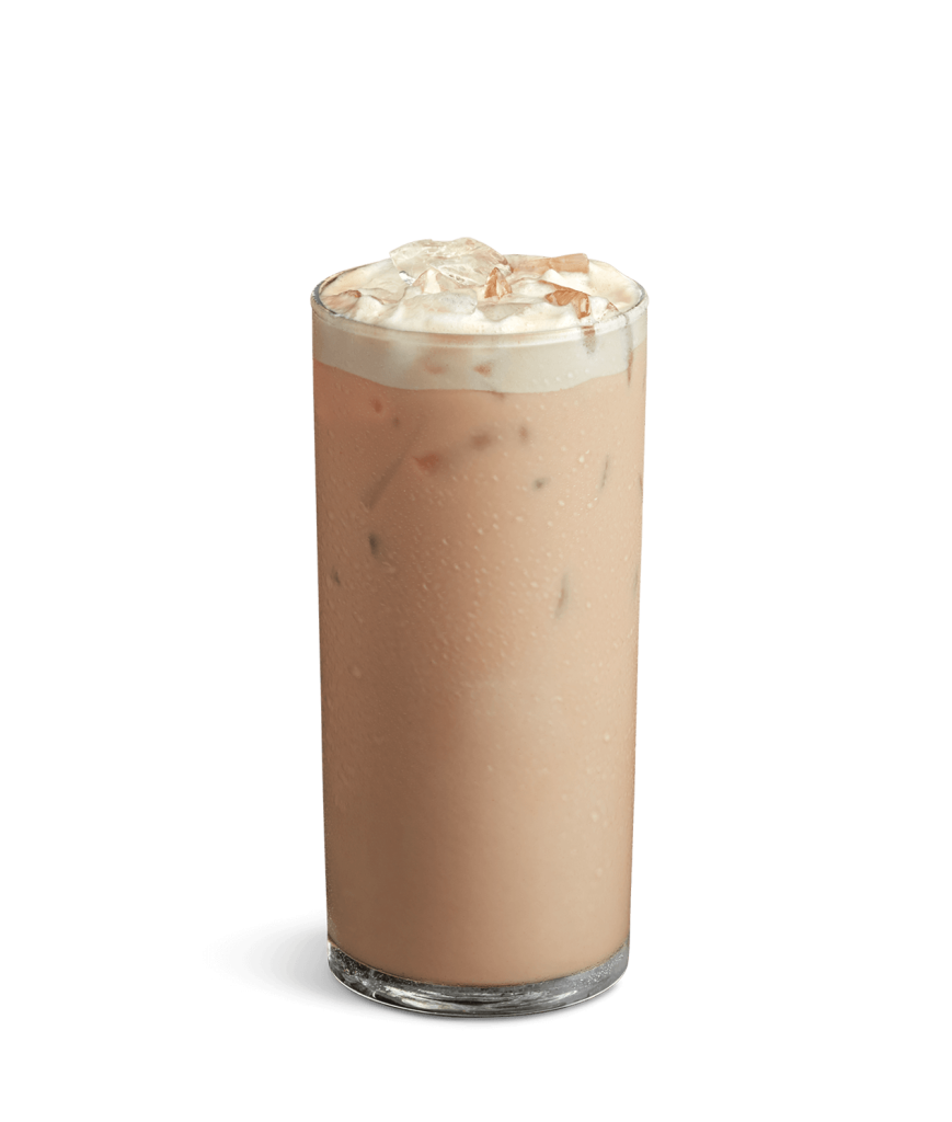 Iced Chai Latte